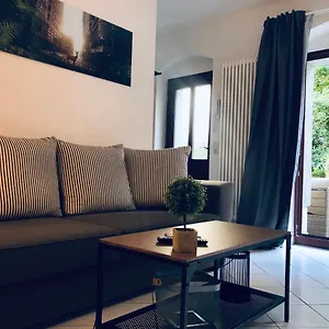 Apartment Helles 2 Raum Mit Eigener Terrasse Altstadt